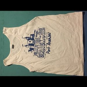 Port Arkansas Tank Top